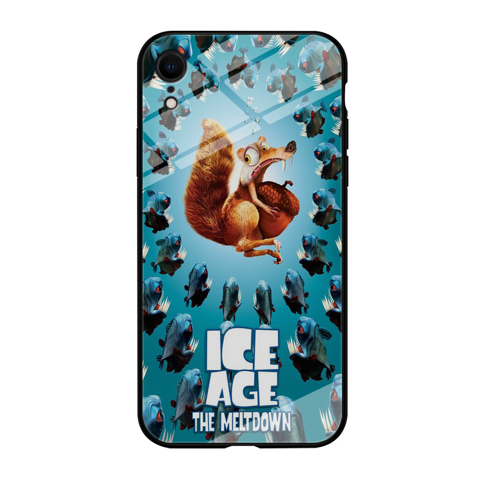 Ice Age The Meltdown iPhone XR Case