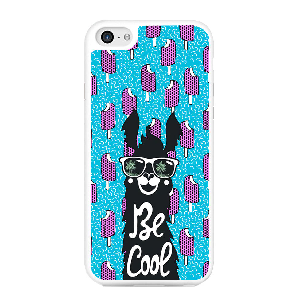 Ilama, Be Cool with Ice Cream iPhone 6 Plus | 6s Plus Case