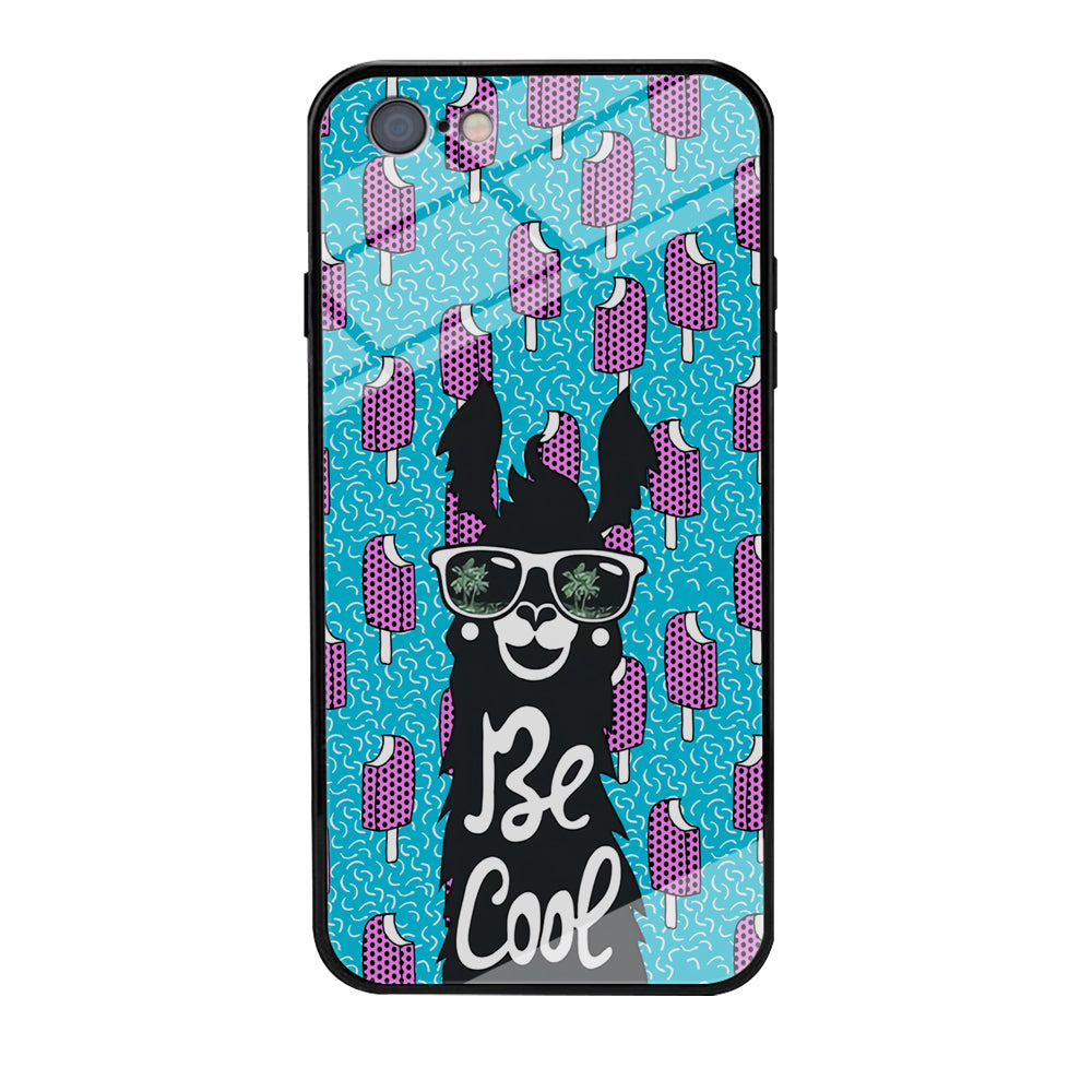 Ilama, Be Cool with Ice Cream iPhone 6 Plus | 6s Plus Case
