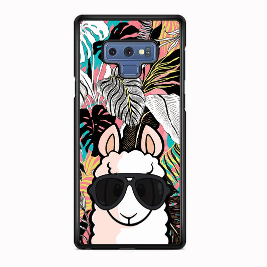 Ilama Smile of Joy Samsung Galaxy Note 9 Case