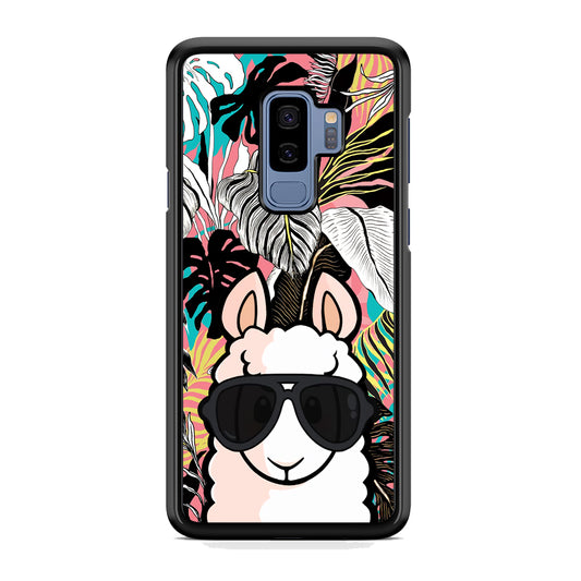 Ilama Smile of Joy Samsung Galaxy S9 Plus Case