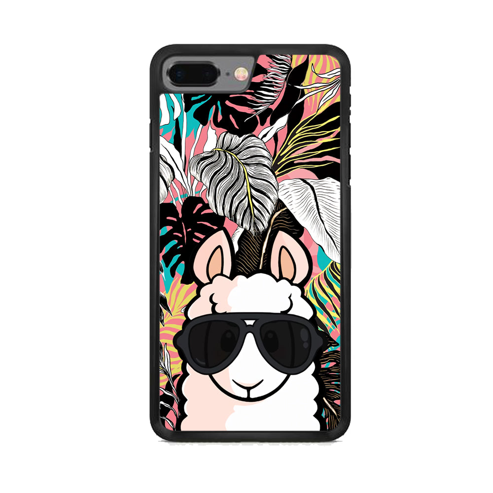 Ilama Smile of Joy iPhone 7 Plus Case