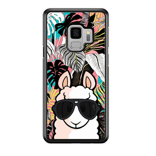 Ilama Smile of Joy Samsung Galaxy S9 Case