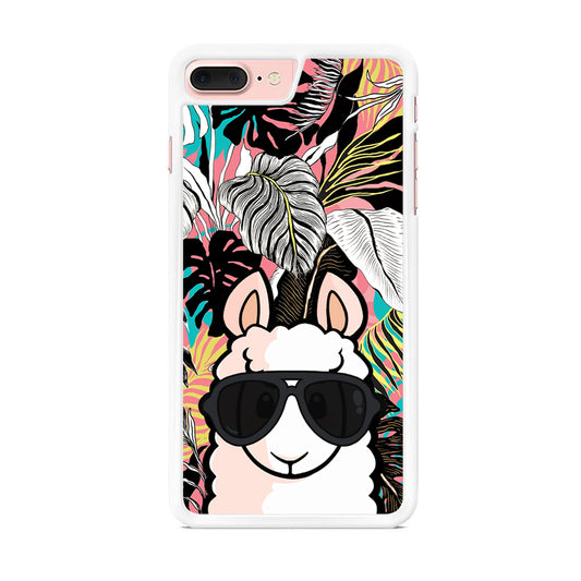 Ilama Smile of Joy iPhone 7 Plus Case