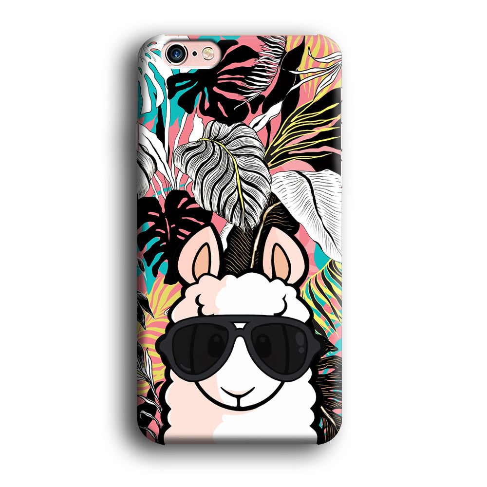 Ilama Smile of Joy iPhone 6 Plus | 6s Plus Case