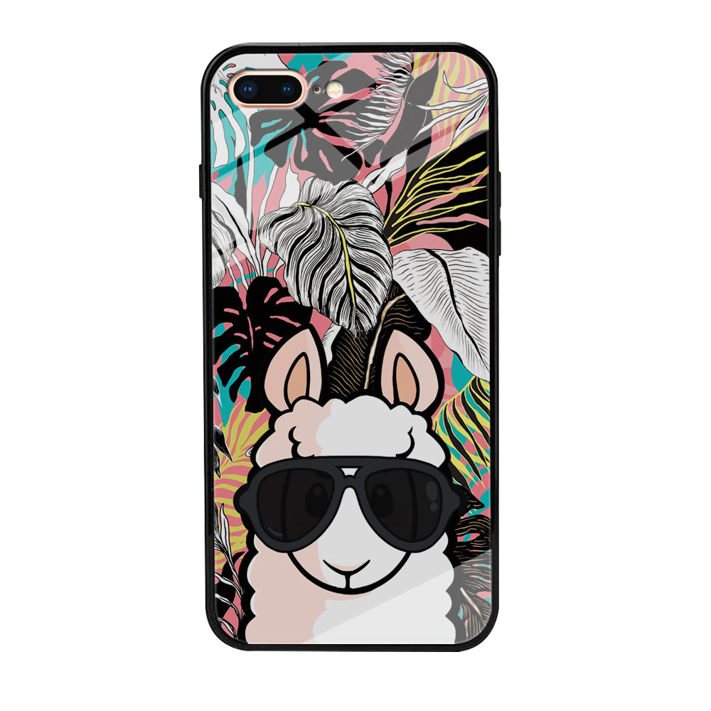 Ilama Smile of Joy iPhone 7 Plus Case