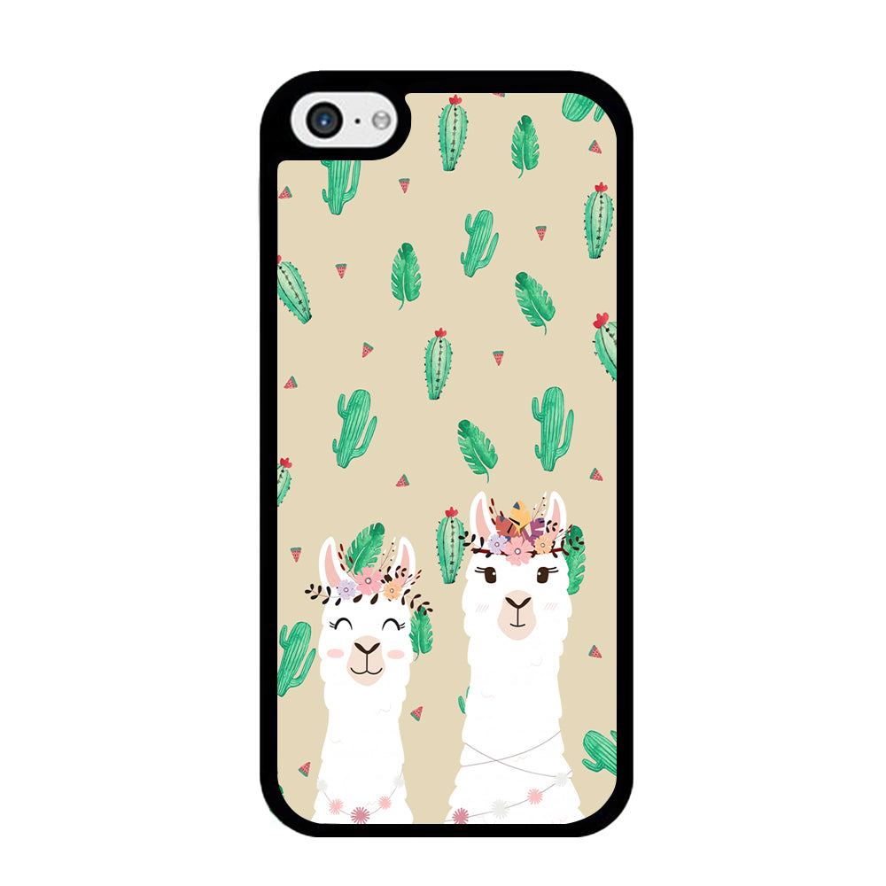 Ilama The Sister Gathering iPhone 5 | 5s Case - Carneyforia