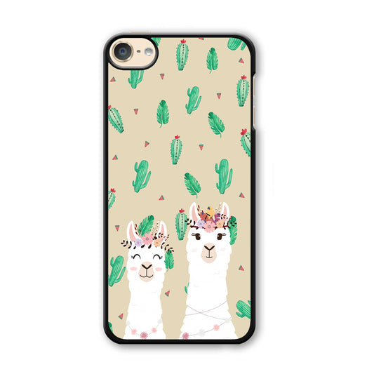 Ilama The Sister Gathering iPod Touch 6 Case - Carneyforia