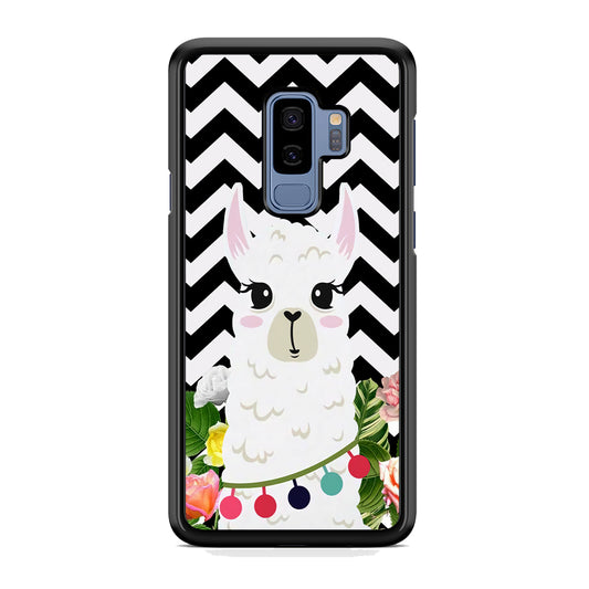 Ilama Winsome Stare Samsung Galaxy S9 Plus Case