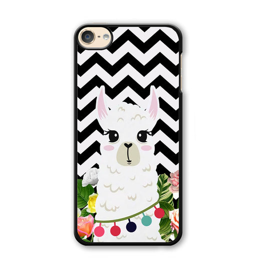 Ilama Winsome Stare iPod Touch 6 Case - Carneyforia