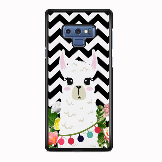 Ilama Winsome Stare Samsung Galaxy Note 9 Case