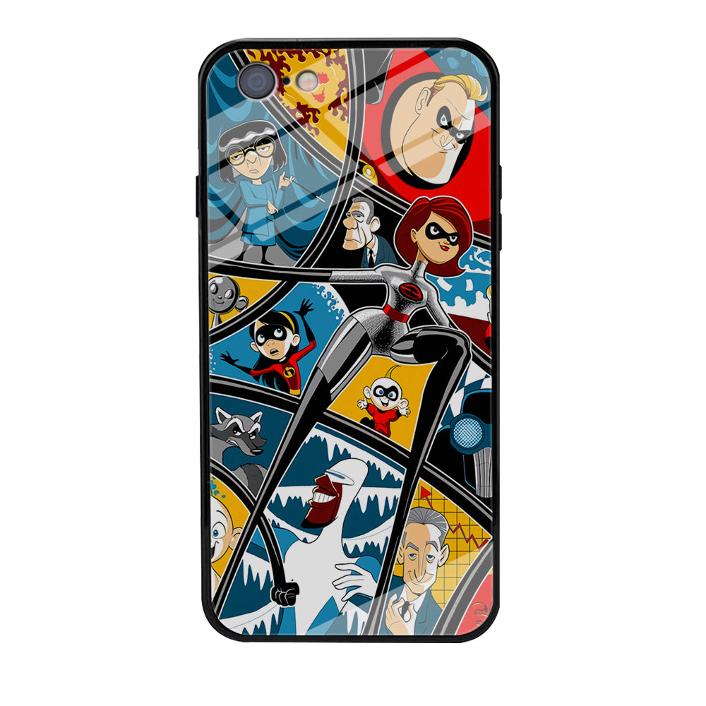 Incredibles Action Moment iPhone 6 Plus | 6s Plus Case