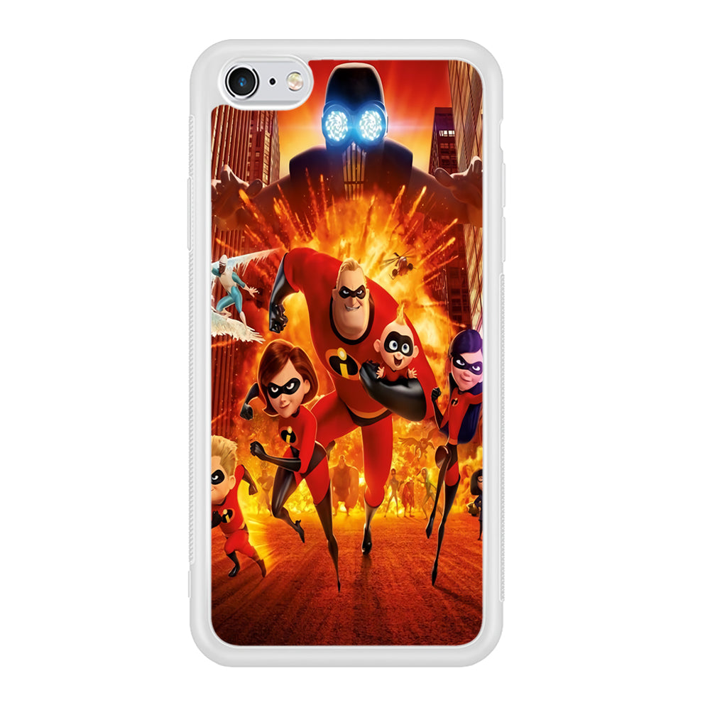 Incredibles Poster iPhone 6 | 6s Case