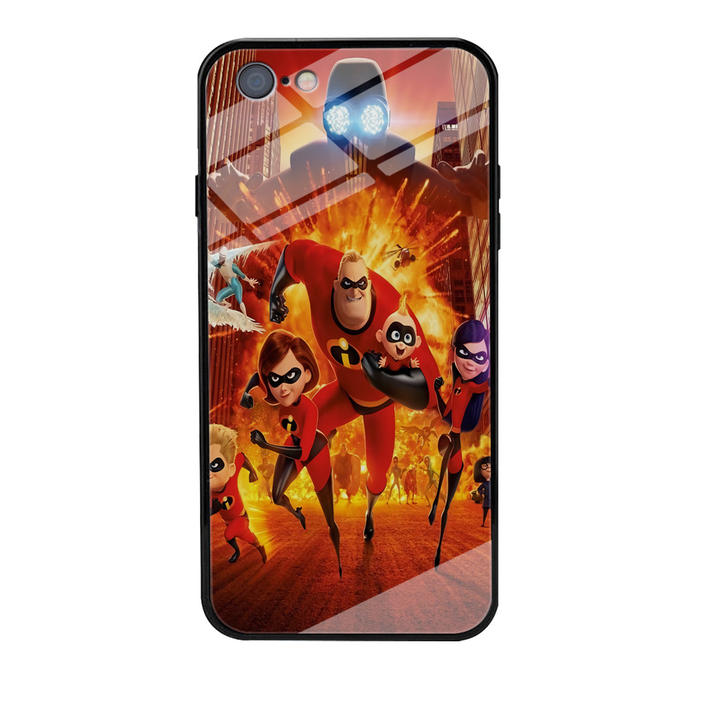 Incredibles Poster iPhone 6 Plus | 6s Plus Case