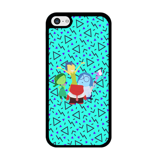 Inside Out Gathering After Work iPhone 5 | 5s Case - Carneyforia
