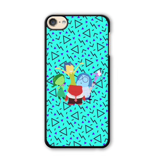 Inside Out Gathering After Work iPod Touch 6 Case - Carneyforia