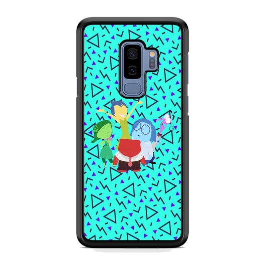 Inside Out Gathering After Work Samsung Galaxy S9 Plus Case