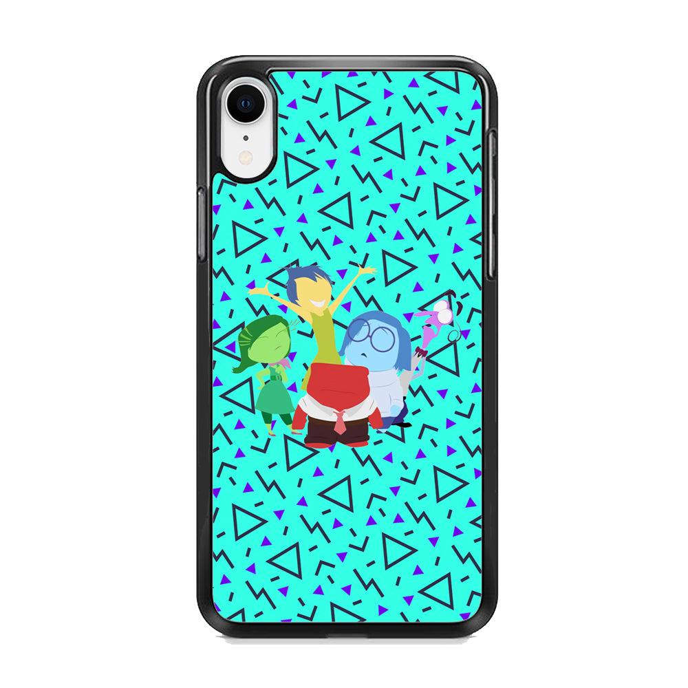Inside Out Gathering After Work iPhone XR Case