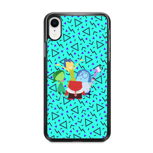 Inside Out Gathering After Work iPhone XR Case