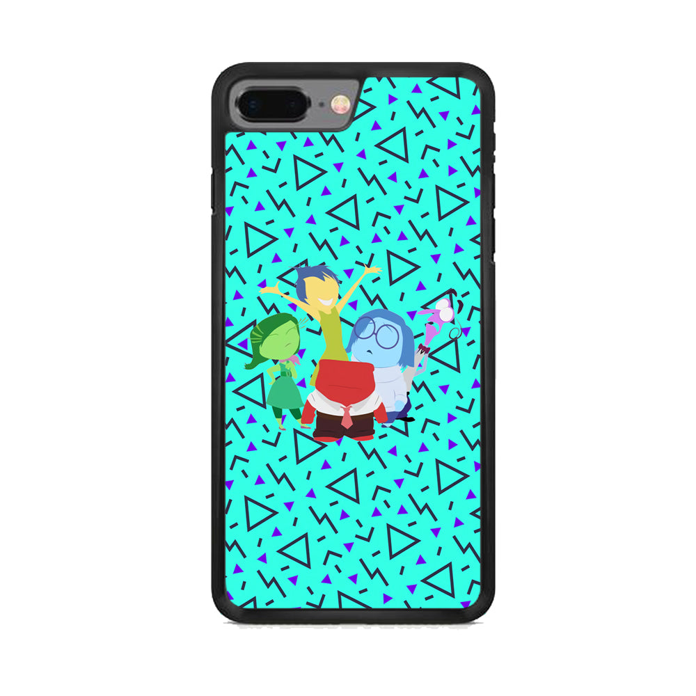 Inside Out Gathering After Work iPhone 7 Plus Case
