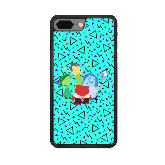 Inside Out Gathering After Work iPhone 7 Plus Case