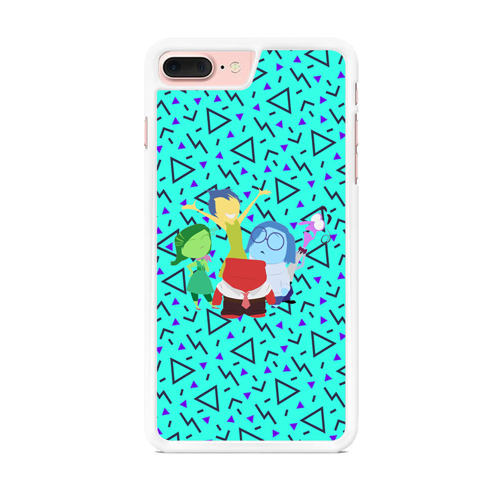 Inside Out Gathering After Work iPhone 7 Plus Case