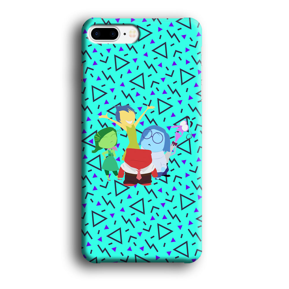 Inside Out Gathering After Work iPhone 7 Plus Case