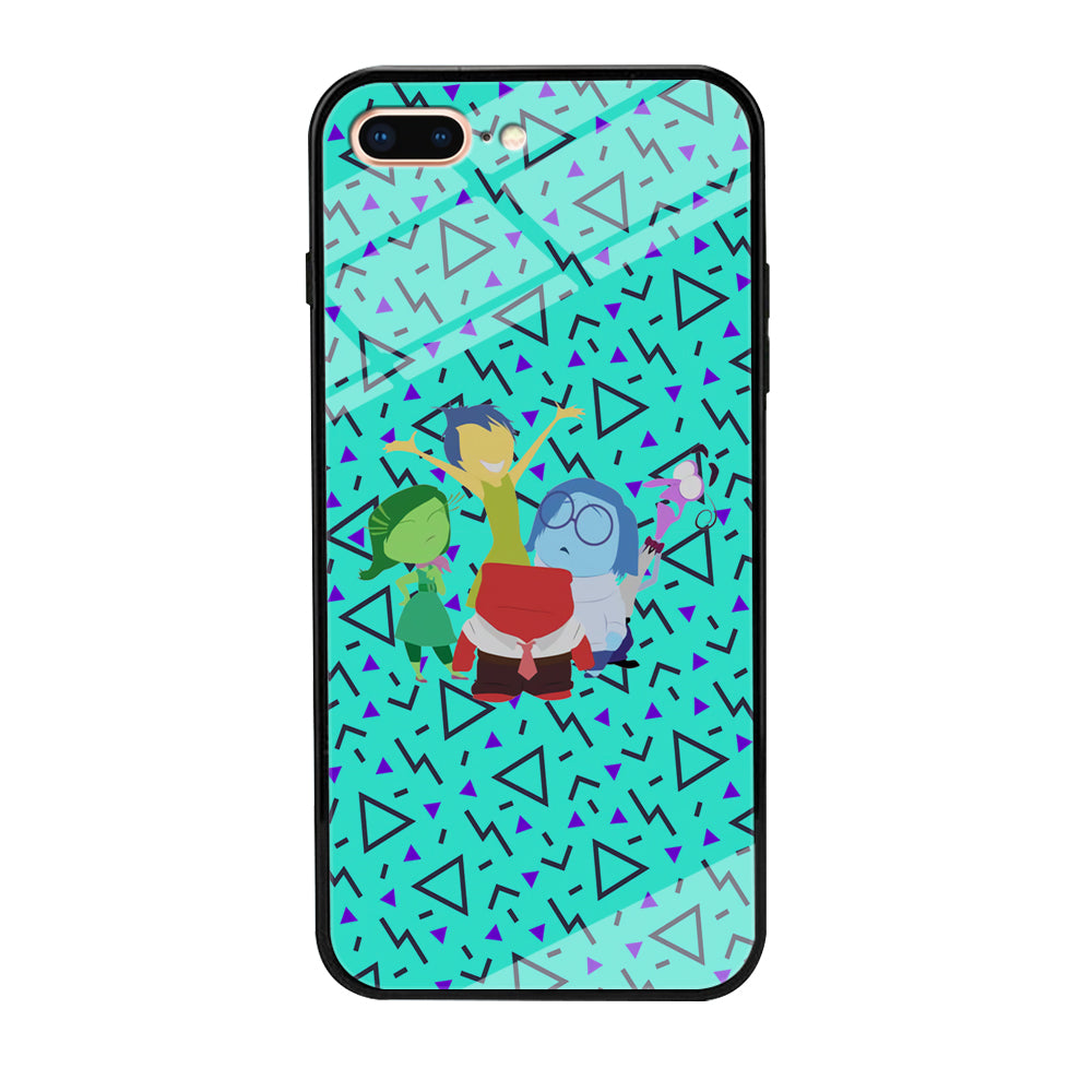 Inside Out Gathering After Work iPhone 7 Plus Case