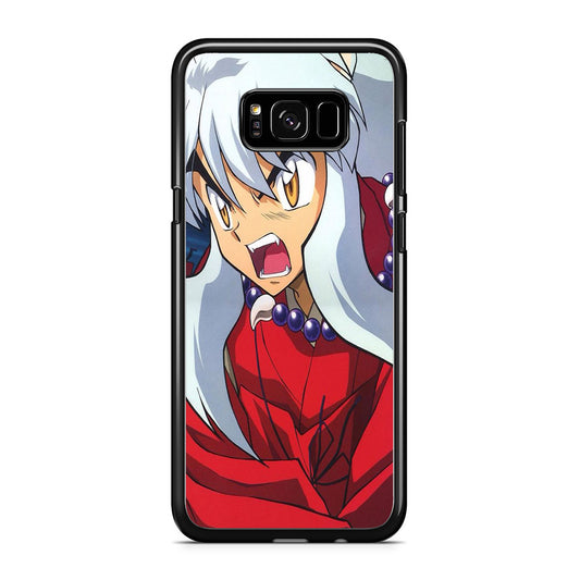 Inuyasha Battle Samsung Galaxy S8 Case