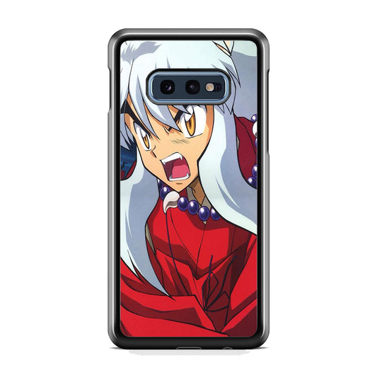 Inuyasha Battle Samsung Galaxy S10E Case