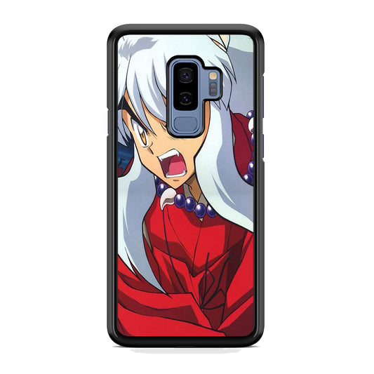 Inuyasha Battle Samsung Galaxy S9 Plus Case