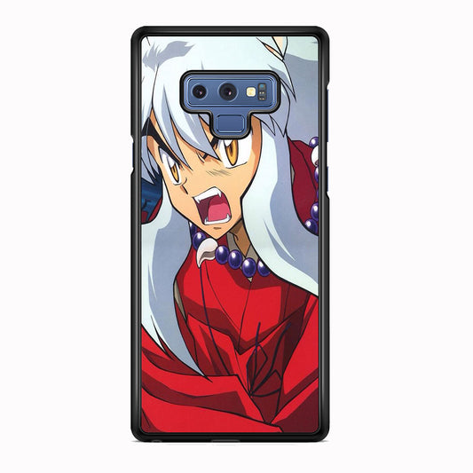 Inuyasha Battle Samsung Galaxy Note 9 Case