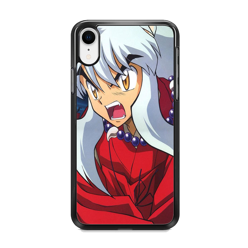 Inuyasha Battle iPhone XR Case