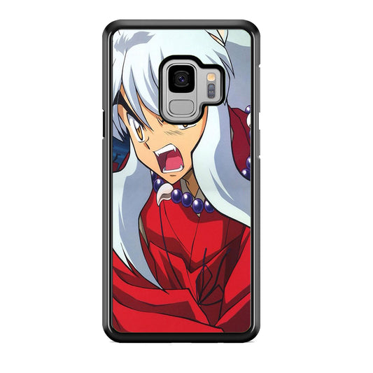 Inuyasha Battle Samsung Galaxy S9 Case