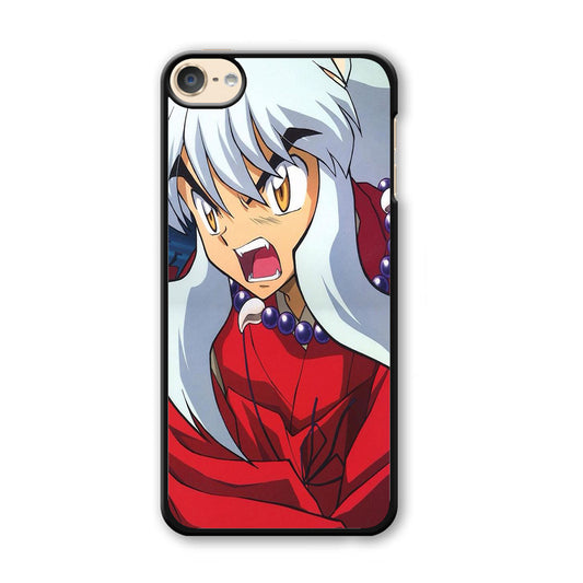 Inuyasha Battle iPod Touch 6 Case - Carneyforia