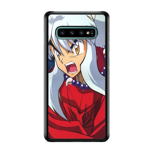 Inuyasha Battle Samsung Galaxy S10 Case
