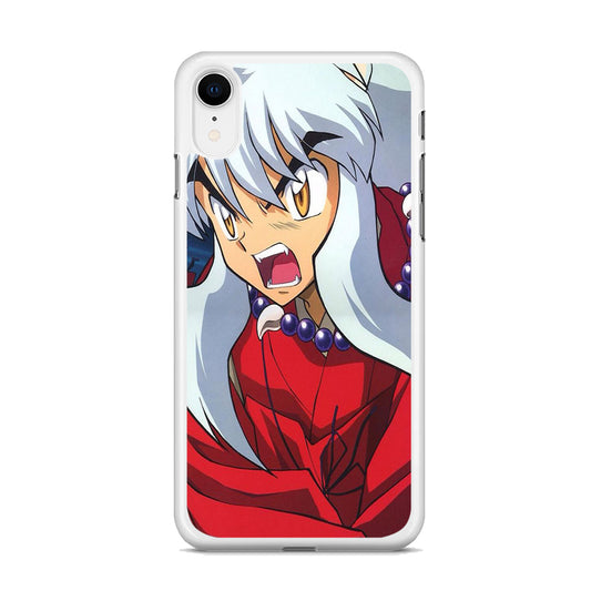 Inuyasha Battle iPhone XR Case