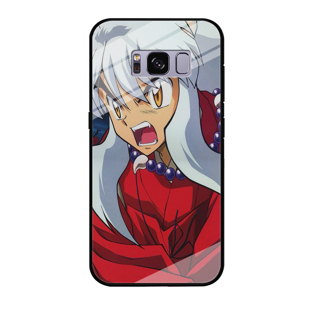 Inuyasha Battle Samsung Galaxy S8 Case