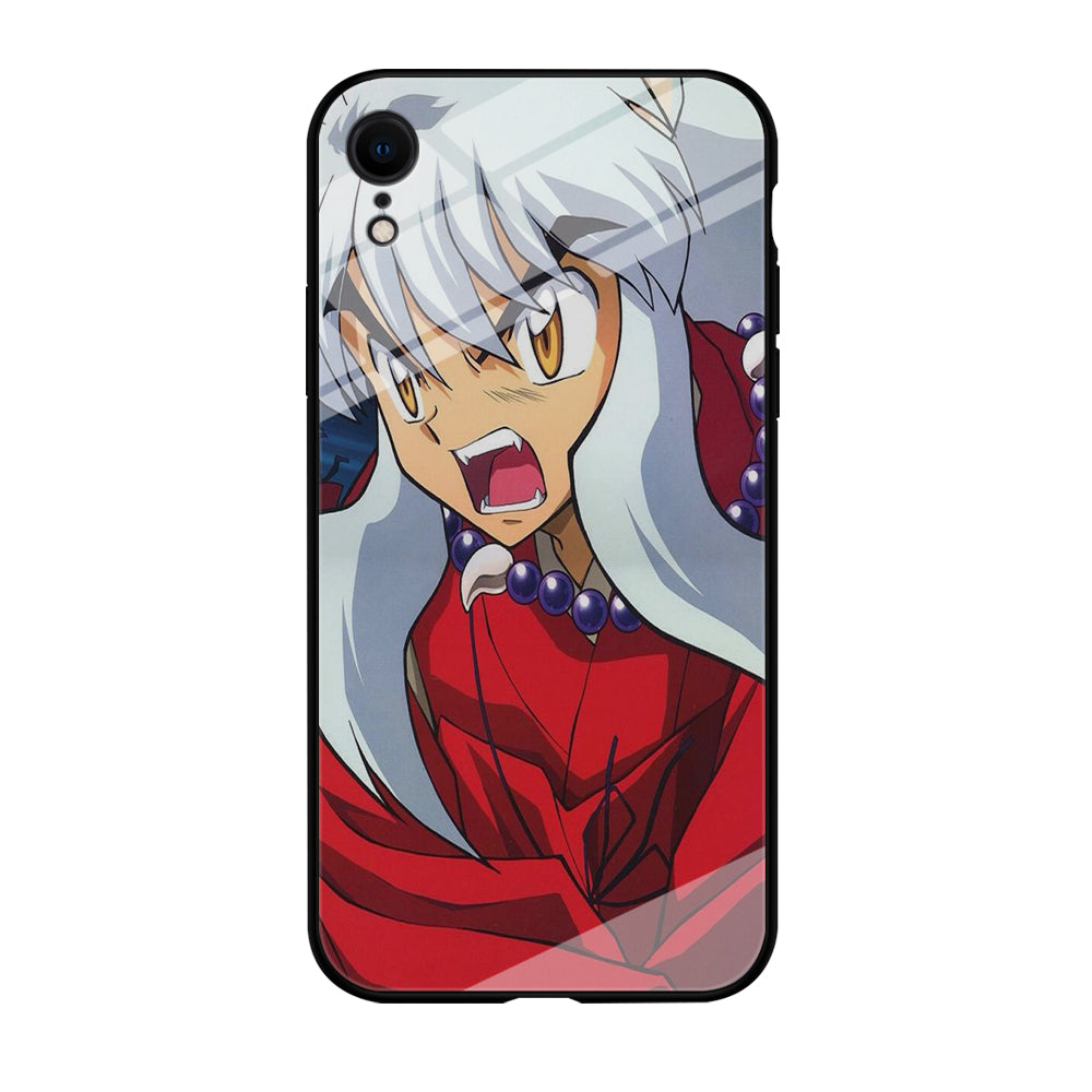 Inuyasha Battle iPhone XR Case
