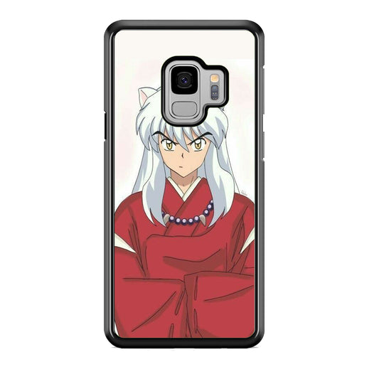 Inuyasha Character Samsung Galaxy S9 Case