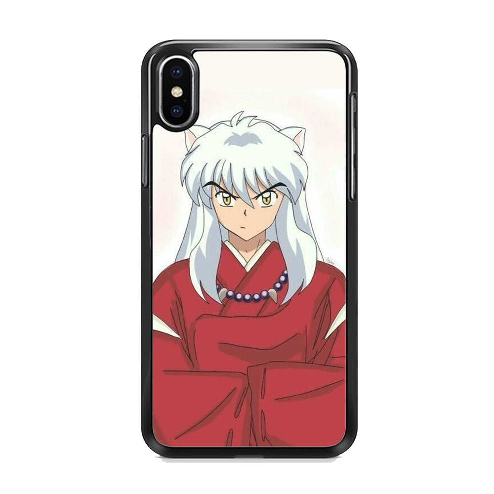 Inuyasha Character iPhone X Case