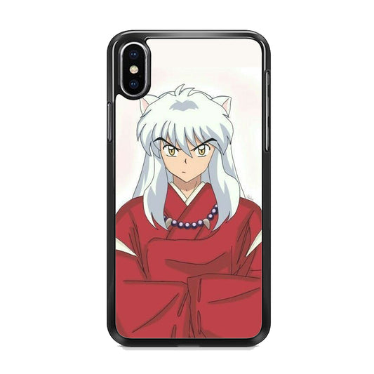 Inuyasha Character iPhone X Case