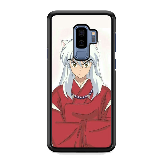 Inuyasha Character Samsung Galaxy S9 Plus Case