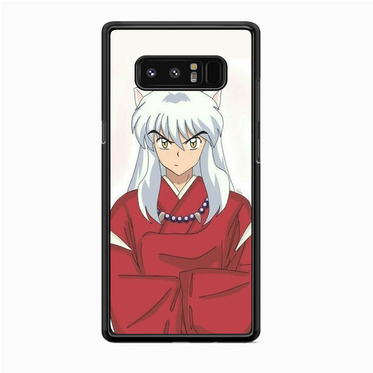 Inuyasha Character Samsung Galaxy Note 8 Case