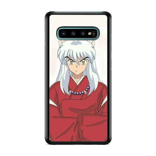Inuyasha Character Samsung Galaxy S10 Case