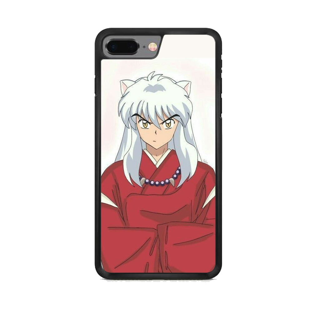 Inuyasha Character iPhone 7 Plus Case