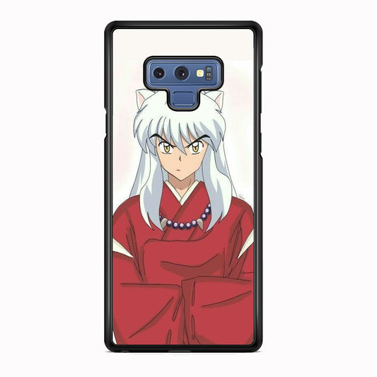 Inuyasha Character Samsung Galaxy Note 9 Case