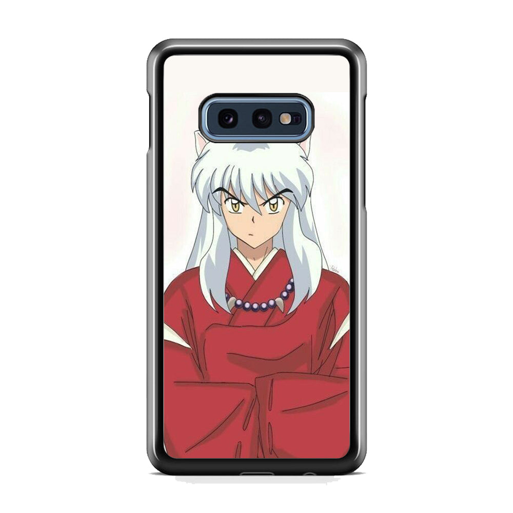 Inuyasha Character Samsung Galaxy S10E Case
