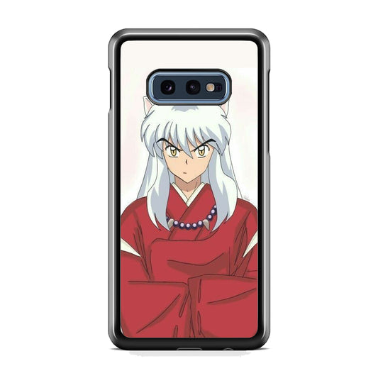 Inuyasha Character Samsung Galaxy S10E Case