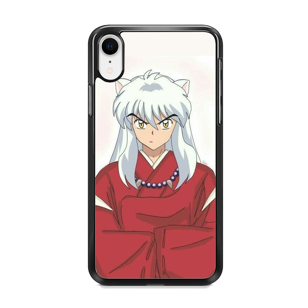 Inuyasha Character iPhone XR Case